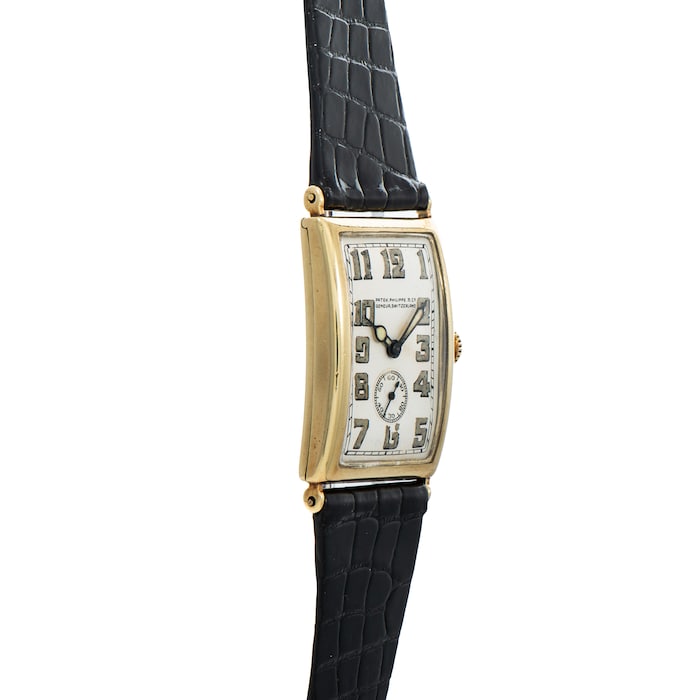 Buy Patek Philippe Rectangular Watch Online: Exclusive Offers & Deals