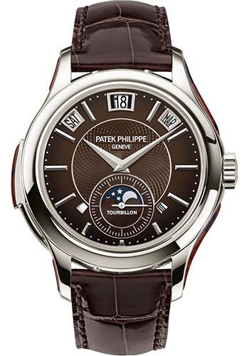 Patek Philippe 5207P: The Ultimate Minute Repeater, Tourbillon, and Perpetual Calendar Watch