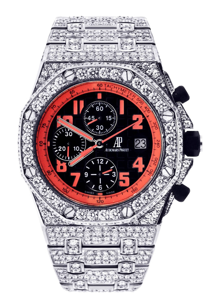 Audemars Piguet Royal Oak Offshore Volcano: Luxury Watch with Iconic Design