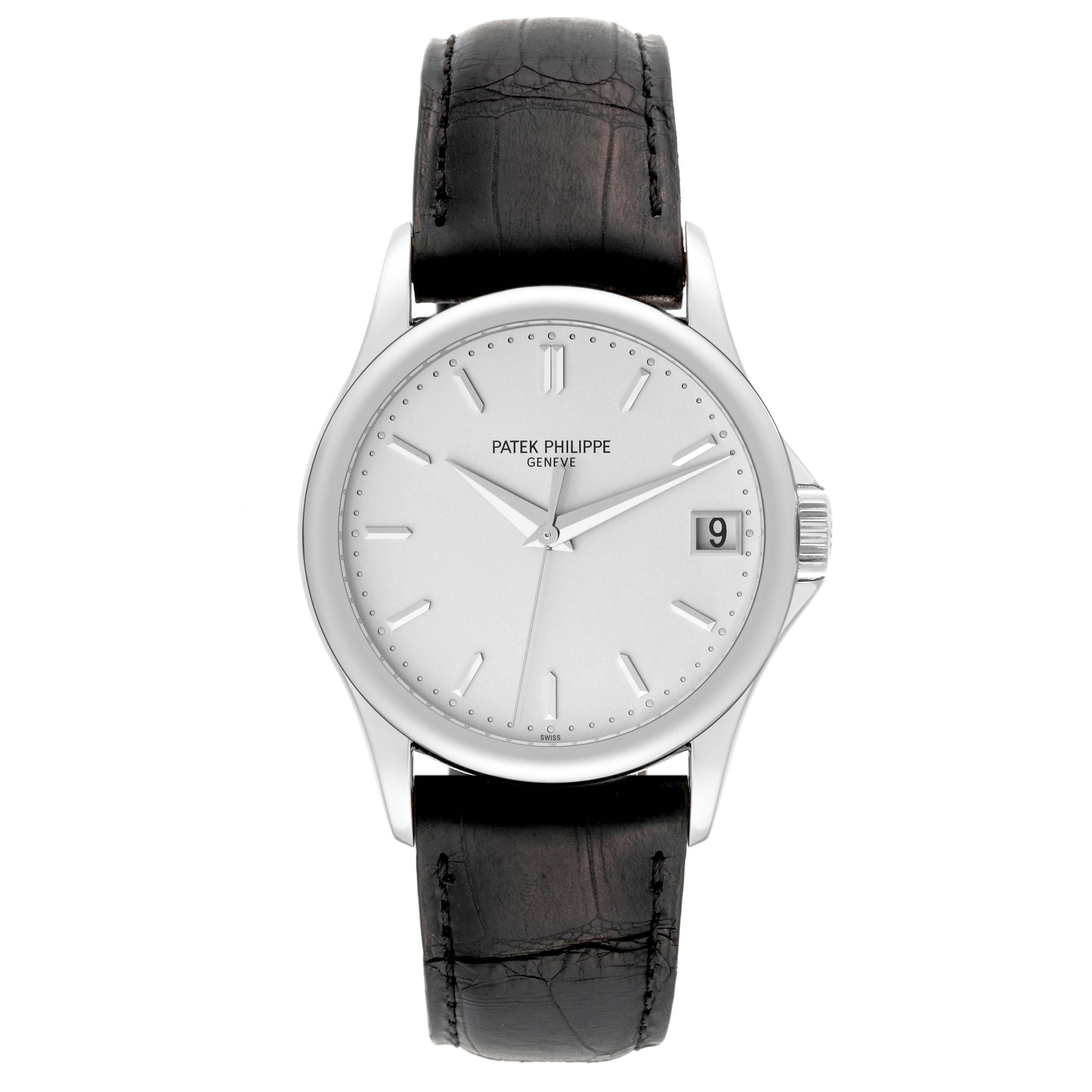 Explore Patek Philippe 5127G-001: Elegant Calatrava for Sale