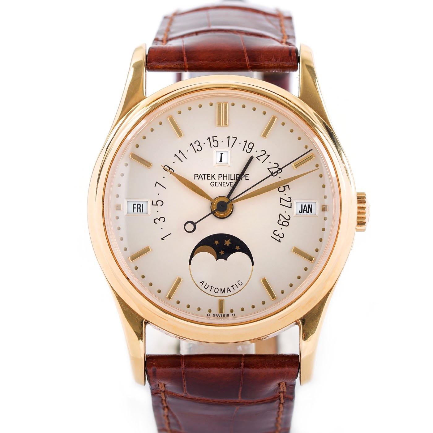 Discover the Patek Philippe 5050J Retrograde Perpetual Calendar Watch