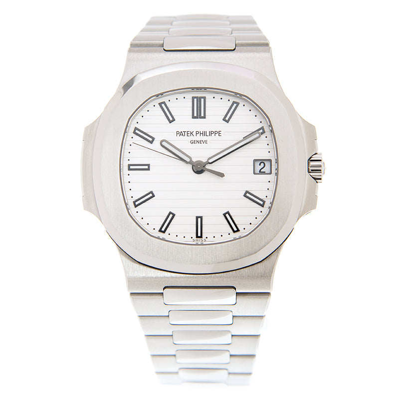 Patek Philippe Nautilus White Dial: Why Its the Ultimate Luxury Watch