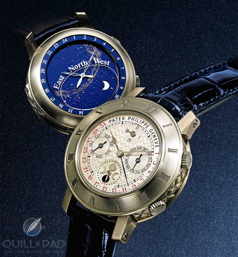 Patek Philippe Sky Moon Tourbillon Price Guide: 5002 vs. 6002 Models