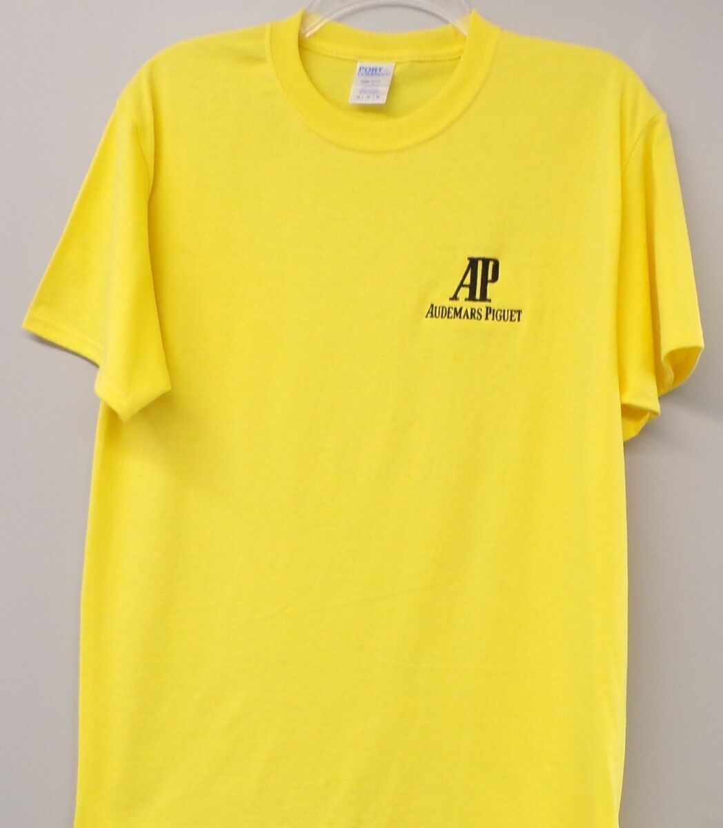 Buy Authentic Audemars Piguet T-Shirts Online - Luxury Apparel Collection