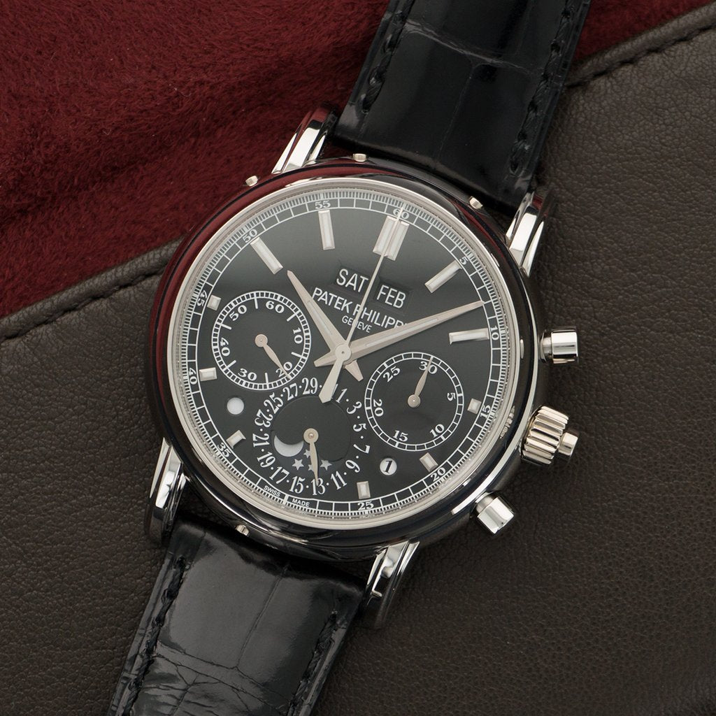 Patek Philippe 5204: A Masterpiece of Watchmaking with Perpetual Calendar and Split-Seconds Chronograph