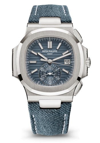 Discover the Patek Philippe Chronograph Nautilus: Exclusive and Rare Timepieces