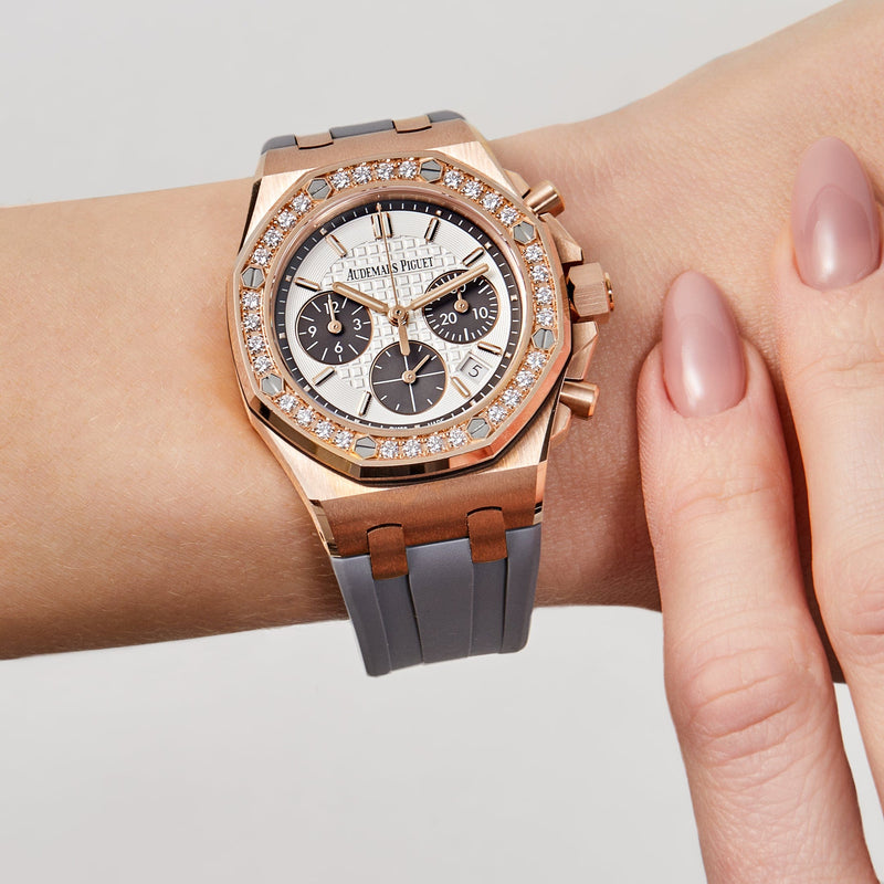 Womens Audemars Piguet Royal Oak Watches: Timeless Design & Exclusive Style