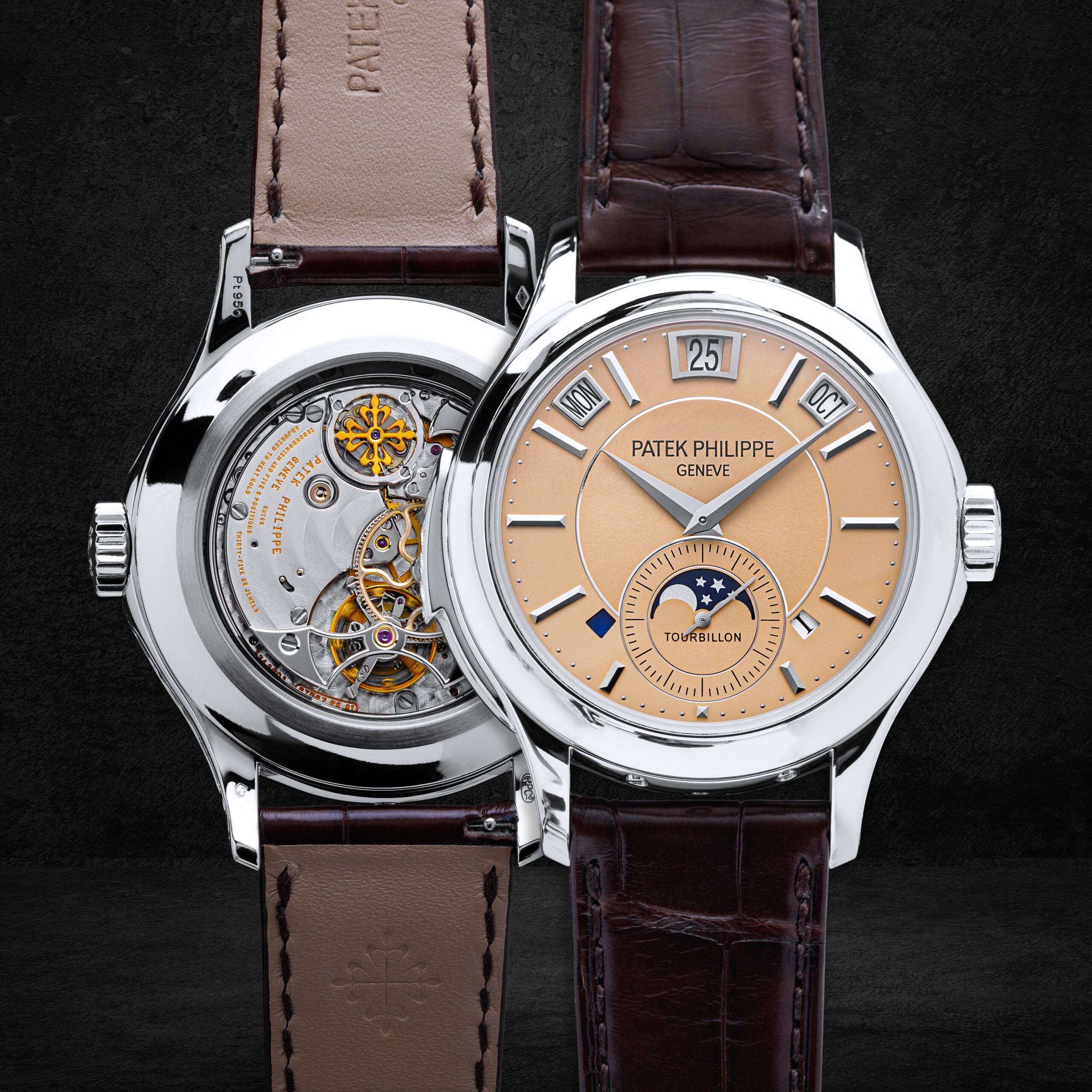 Discover the Patek Philippe 5207: Uniting Heritage, Innovation, and Timeless Craftsmanship