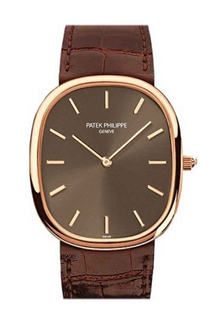 Patek Philippe 3738 Golden Ellipse: Luxury Watches for Collectors