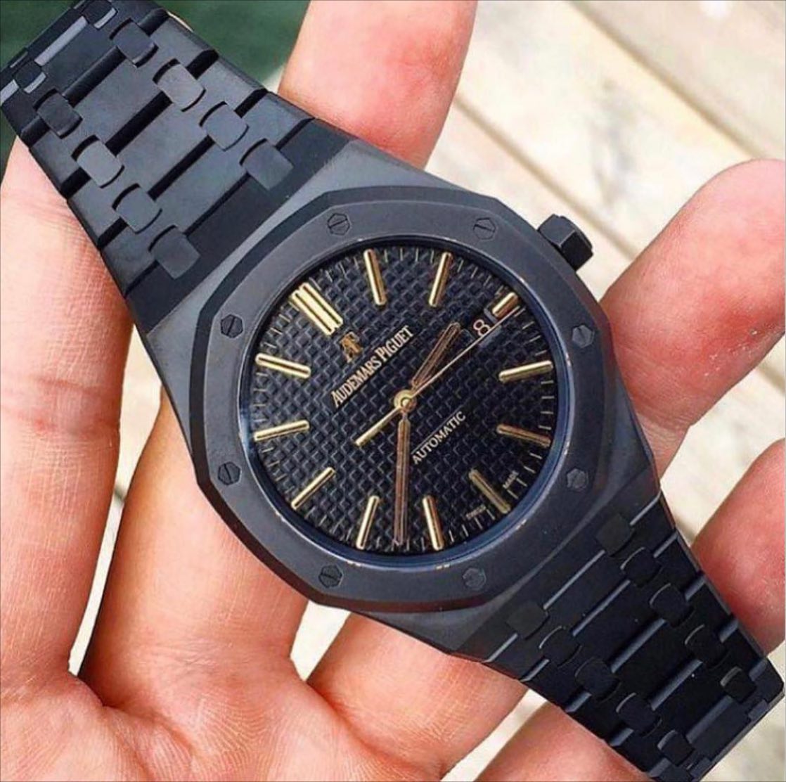 Audemars Piguet Watches Black: Exclusive Luxury Timepieces You Cant Miss