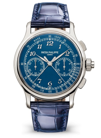 Discover the Patek Philippe 5370P: Precision and Elegance Combined