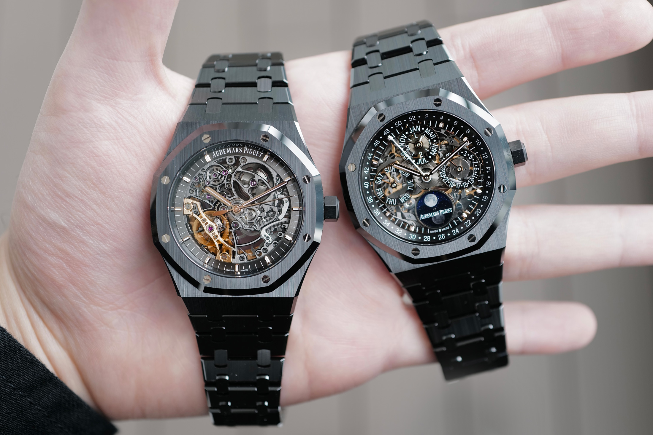 Why the Black Audemars Piguet Watch Is a Must-Have for Collectors