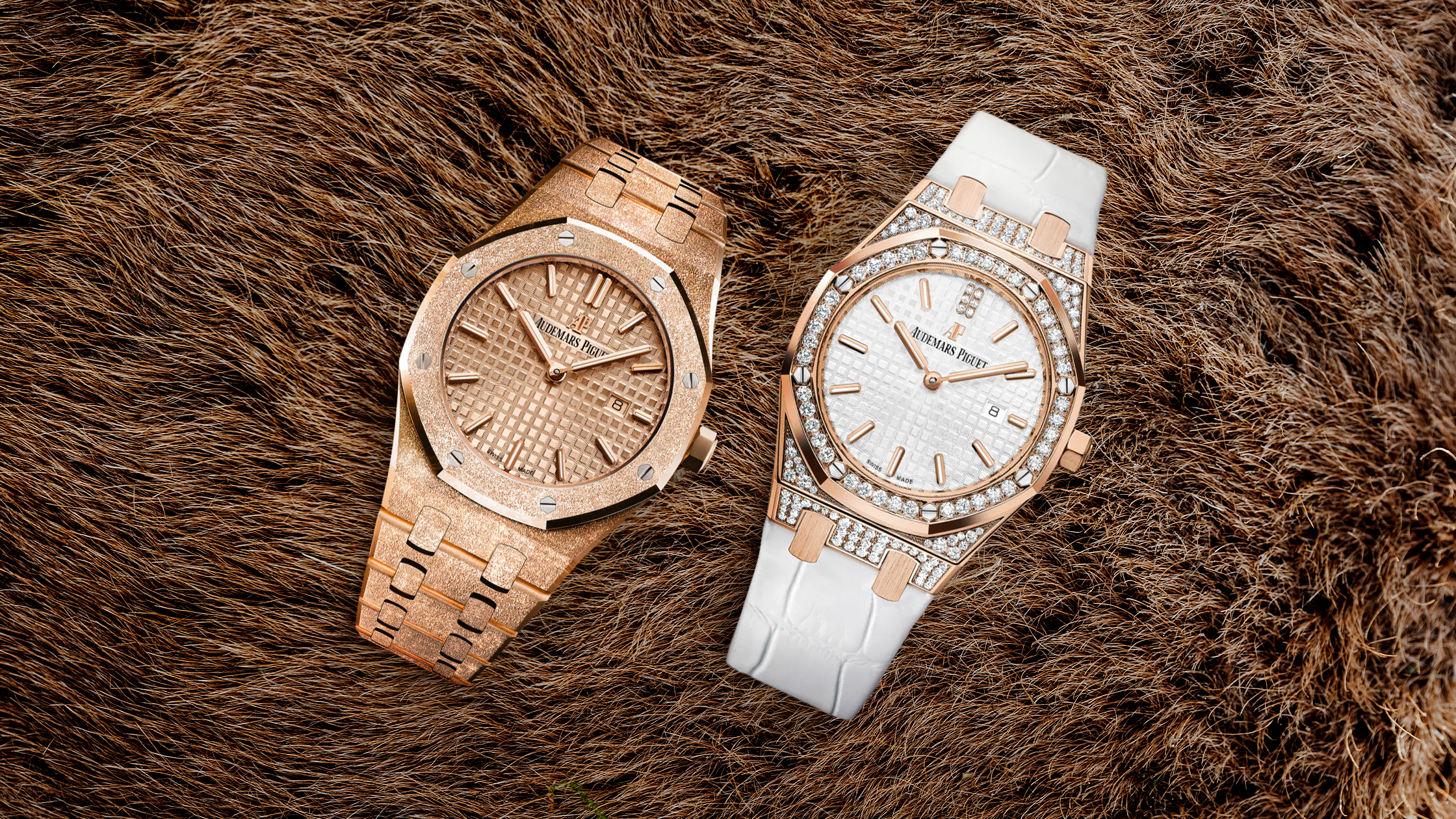 Explore Audemars Piguet Rose Gold Watches – Timeless Elegance and Craftsmanship