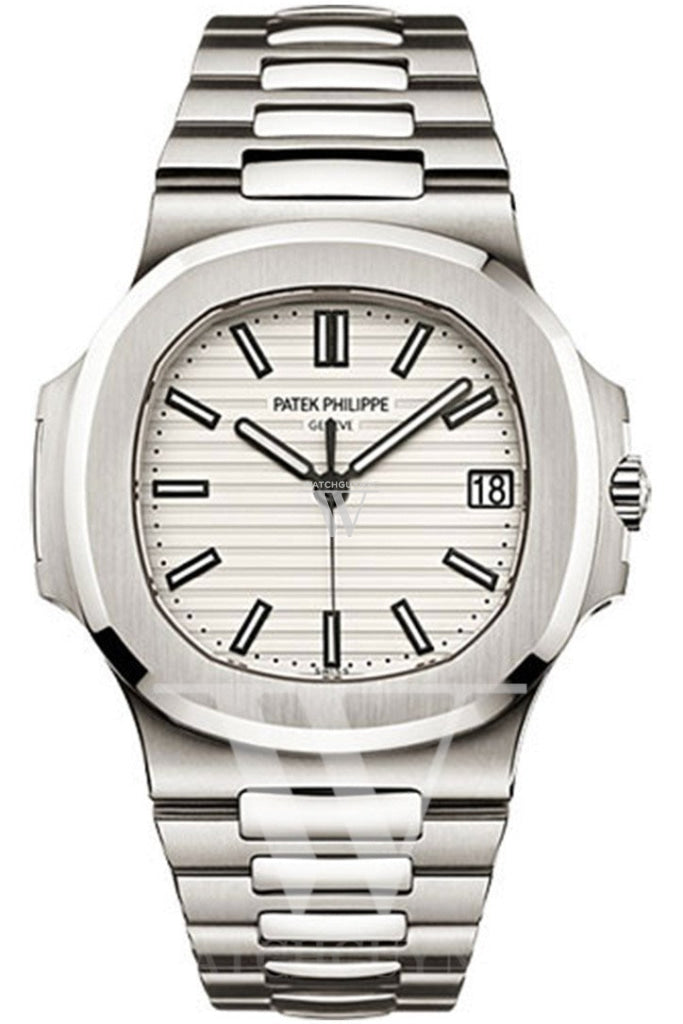 Patek Philippe Nautilus White Dial: Why Its the Ultimate Luxury Watch