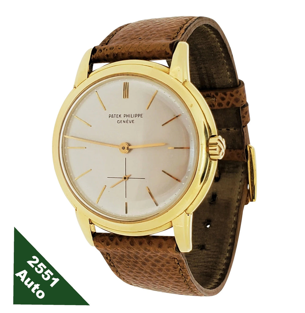 Buy Authentic Antique Patek Philippe Watches Online at Great Prices