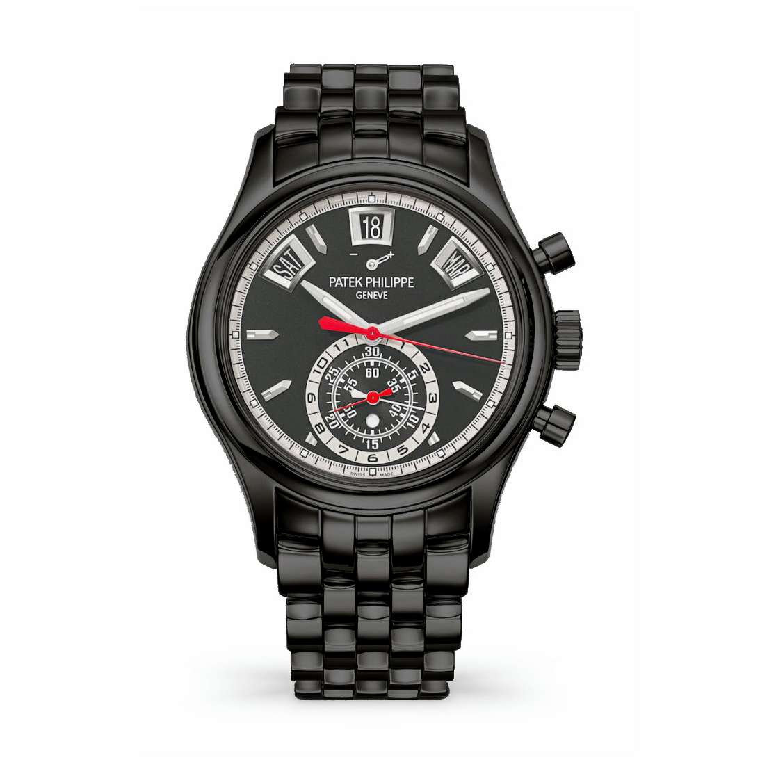 Patek Philippe All Black Collection: Unveiling the Ultimate Luxury Watches