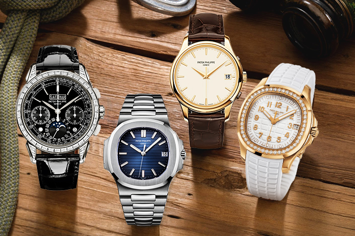 Top Deals on Box Patek Philippe: Vintage & Modern Options for Watch Lovers