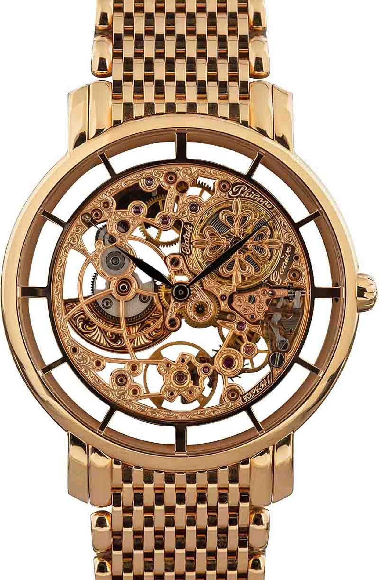 Discover the Elegance of Patek Philippe Skeleton Models