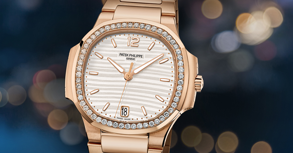 Explore Patek Philippe Womens Nautilus Collection: Elegant & Exclusive