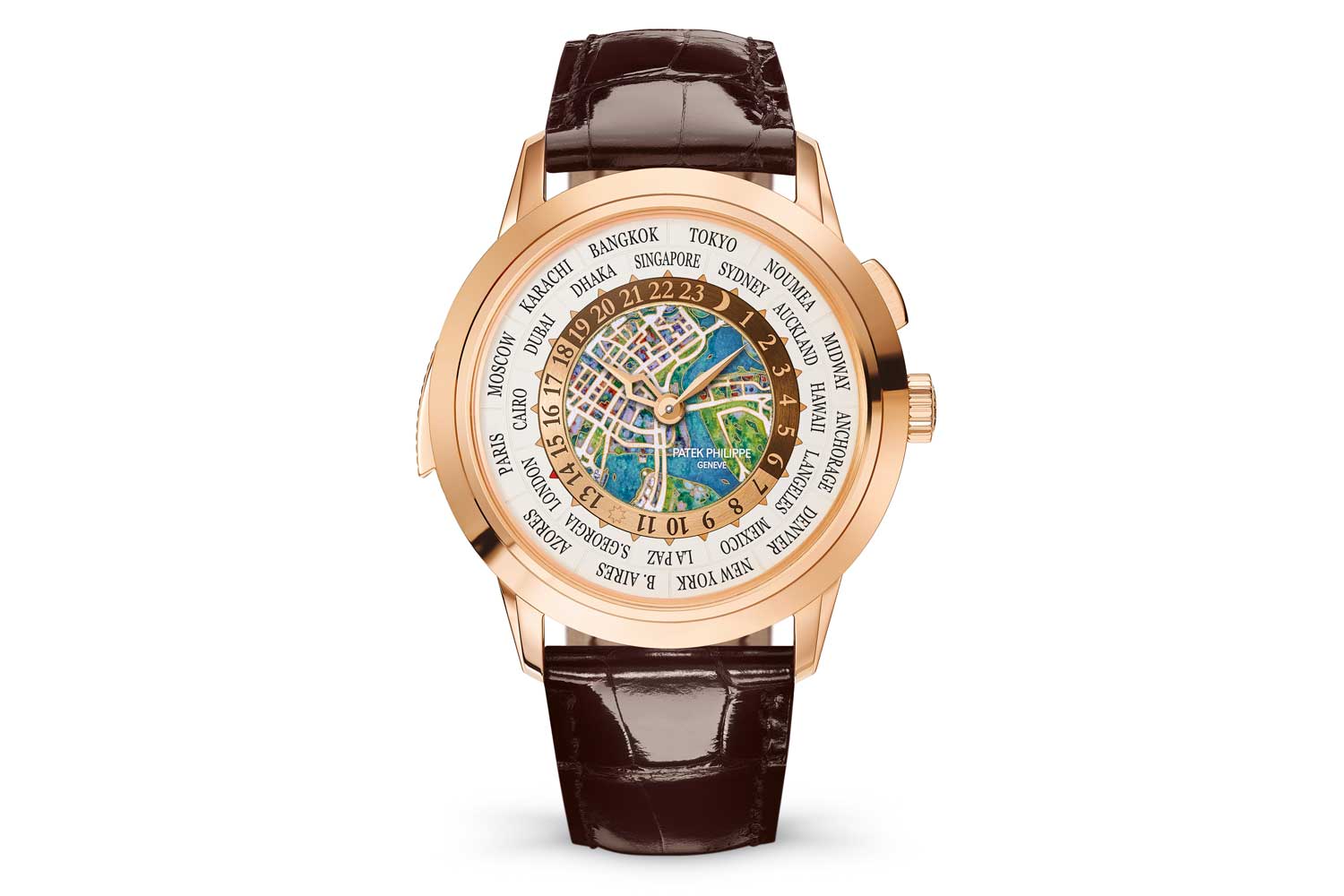 Patek Philippe World Timer Price Guide: What You Need to Know