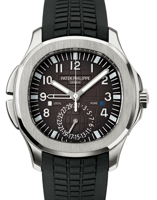 Buy Patek Philippe 5164A Aquanaut Travel Time - Certified Pre-Owned Luxury Watches