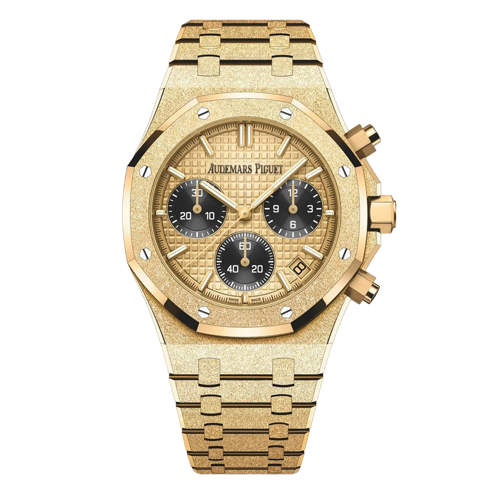 Audemars Piguet Yellow Gold Watches: Luxury Timepieces in Stock Now