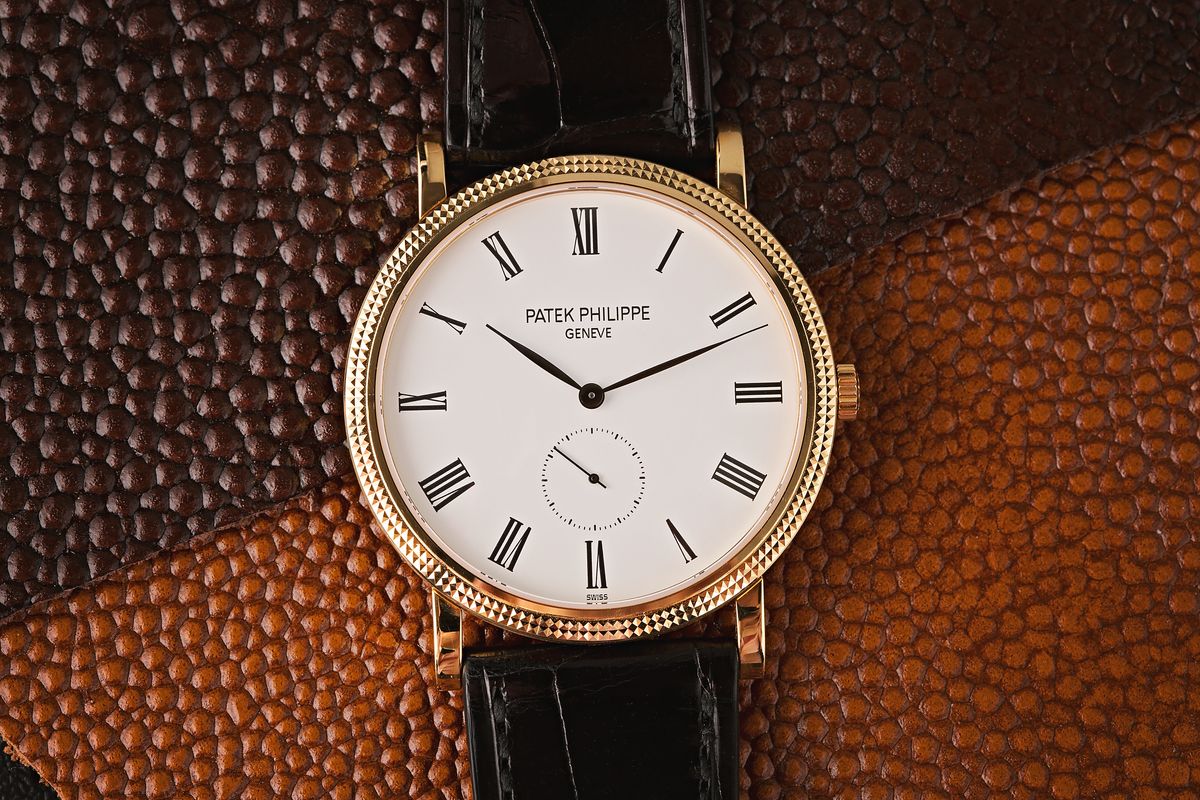 Why Patek Philippe Vintage Calatrava Models Are Worth the Investment