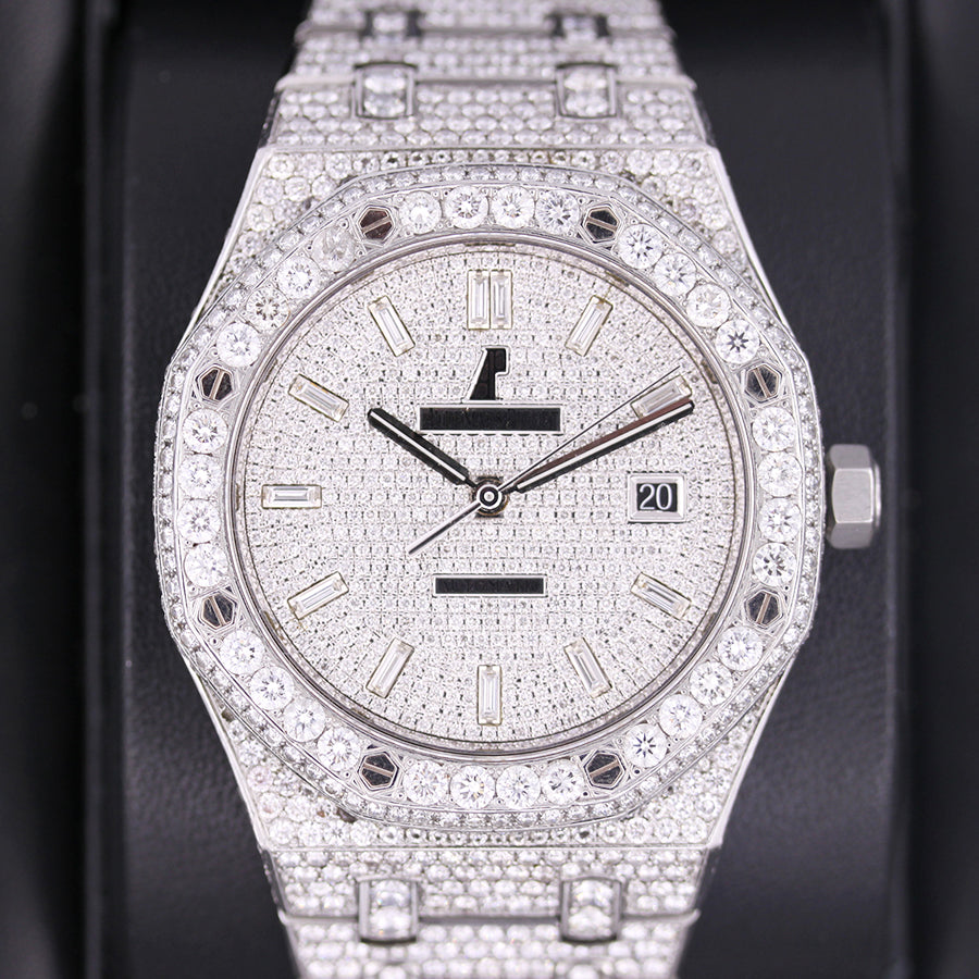 Audemars Piguet Diamond Watches: A Luxury Investment Worth Every Penny