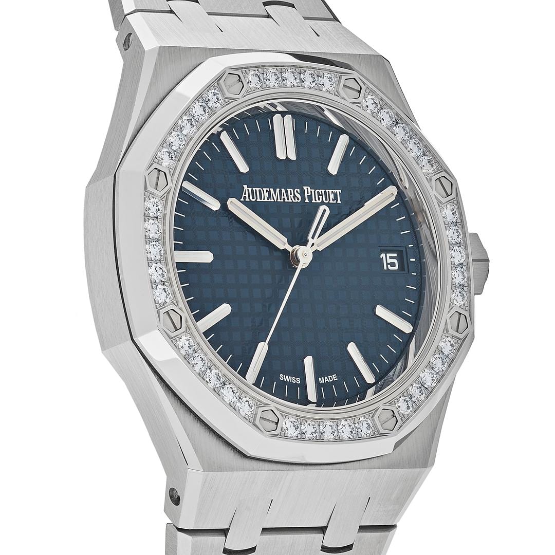 Audemars Piguet Diamond Dial Watches: A Symbol of Swiss Luxury and Prestige