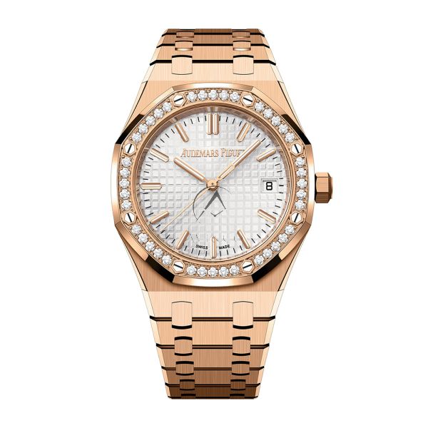 Buy Audemars Piguet Royal Oak Diamond Bezel Online – Authentic & Elegant Watches