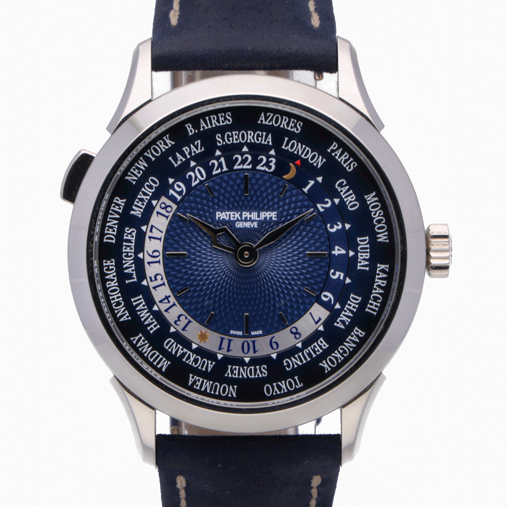 Patek Philippe 5230P-001: Luxury, Precision, and Elegance in a Platinum Case