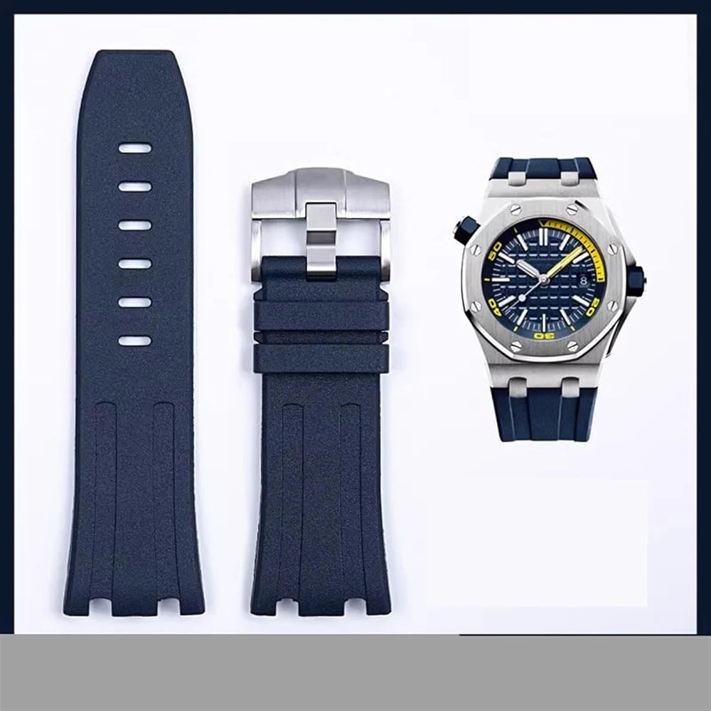 Buy Audemars Piguet Bands: Luxury Replacement Straps for AP Watches