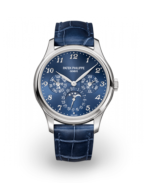 Patek Philippe 5327G Review: Timeless Elegance in White Gold with Perpetual Calendar