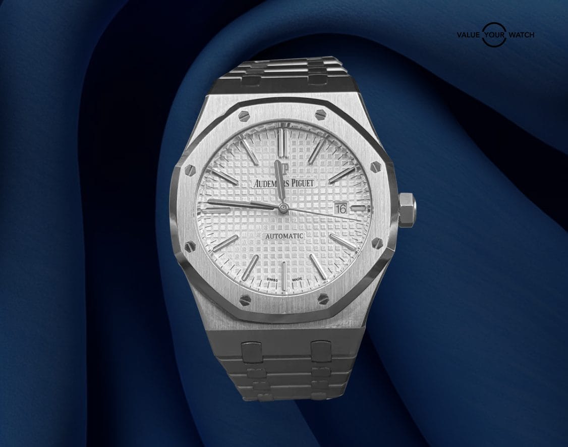 Why Audemars Piguet White Watches Are the Epitome of Elegance