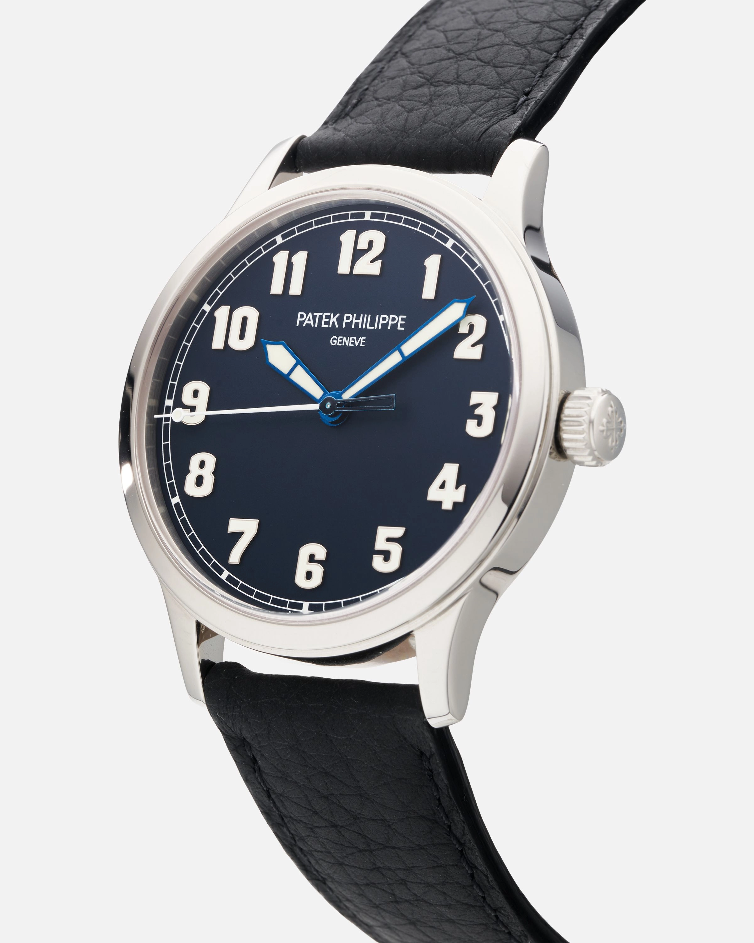 Patek Philippe 5522A-001: Exclusive New York Edition Calatrava Watch