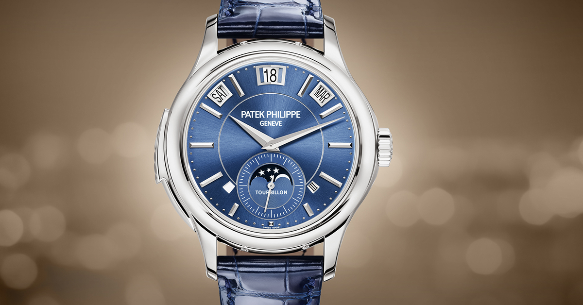 Discover the Patek Philippe 5207: Uniting Heritage, Innovation, and Timeless Craftsmanship