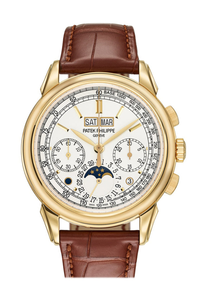 Patek Philippe Grand Complications Perpetual Calendar: Timeless Luxury for Watch Collectors