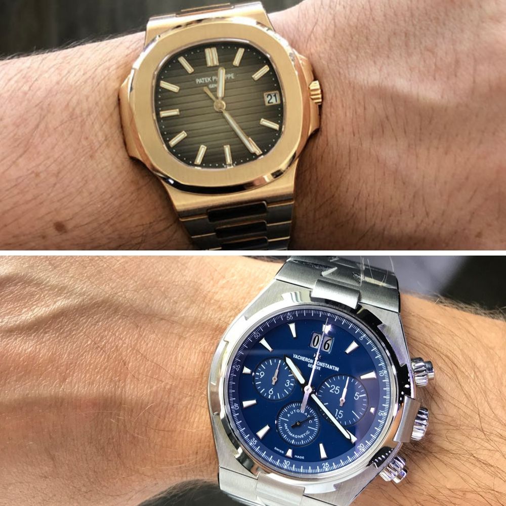 Vacheron Constantin vs Patek Philippe: Which is the Ultimate Choice for Luxury Watch Enthusiasts?