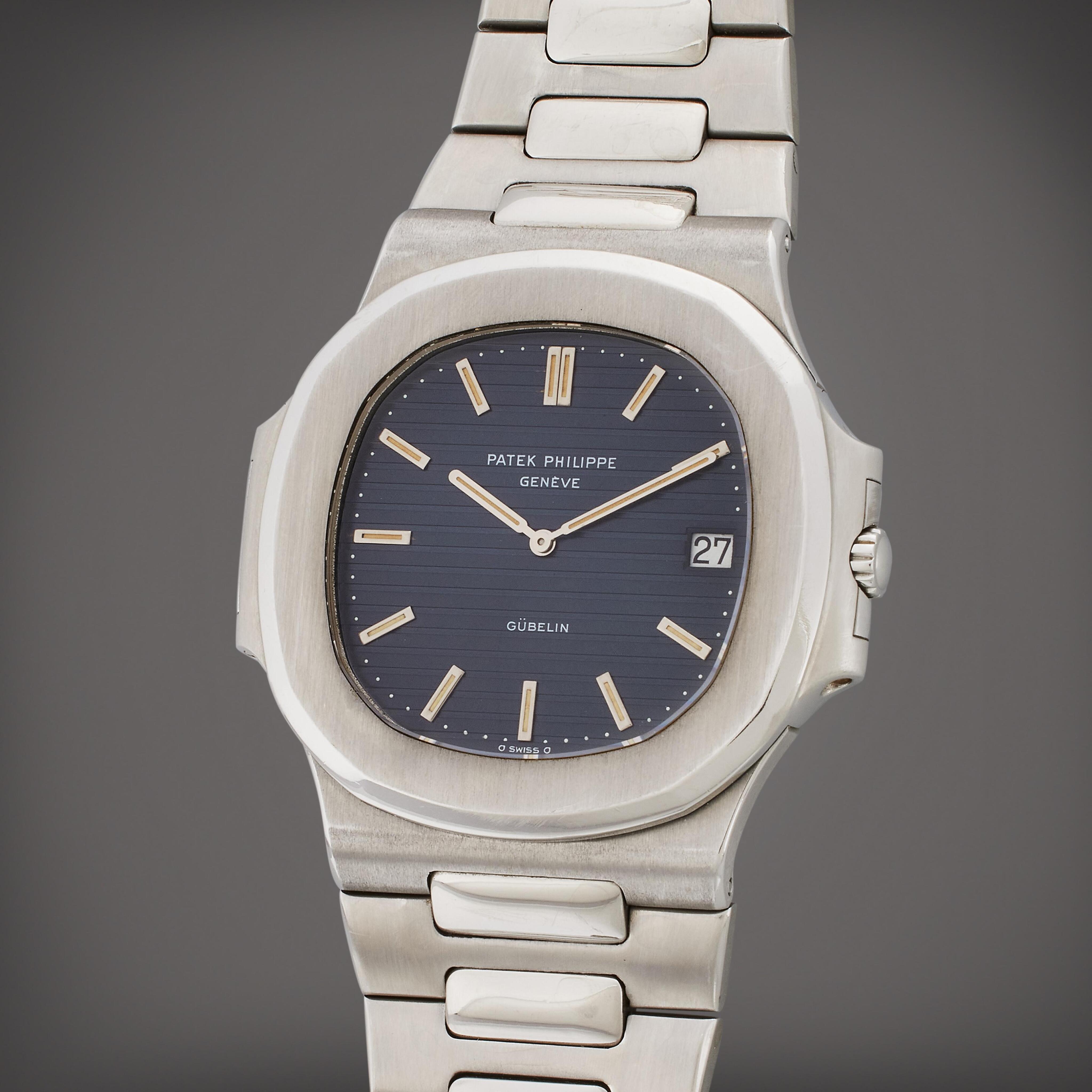 Discover the Patek Philippe Nautilus 3700: The Iconic High-End Timepiece