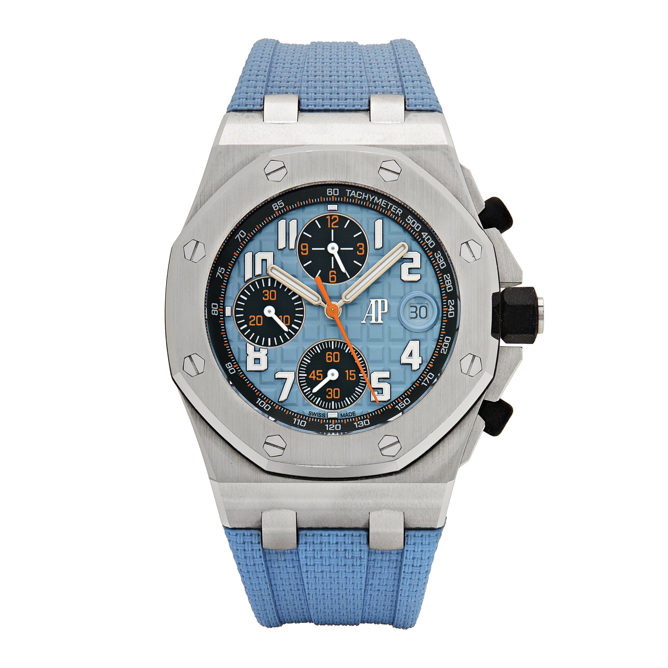 Audemars Piguet Royal Oak Offshore Chronograph 26238ST.OO.A340CA.01 Review: A Modern Icon