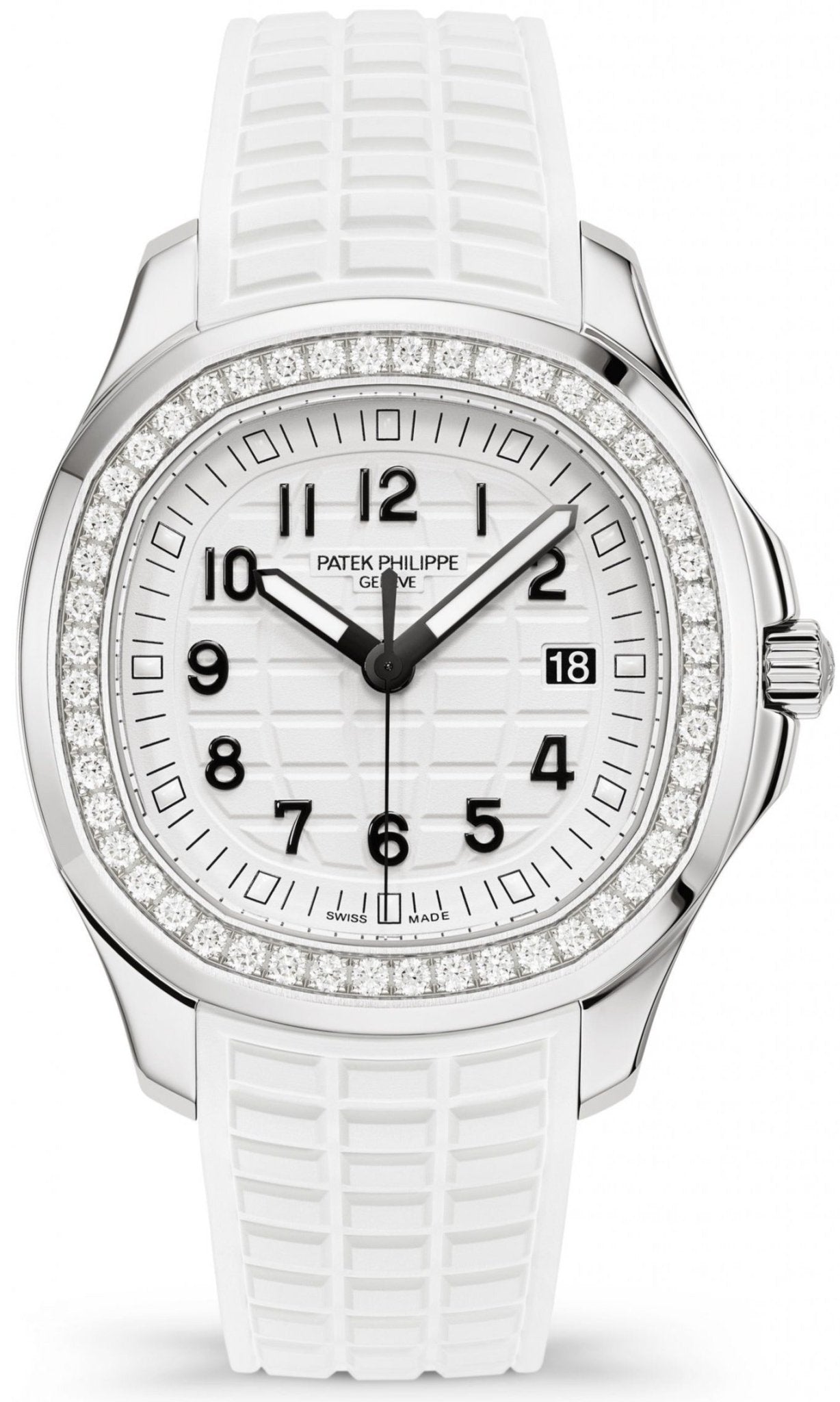 Patek Philippe White Dial: A Timeless Luxury Watch for Collectors