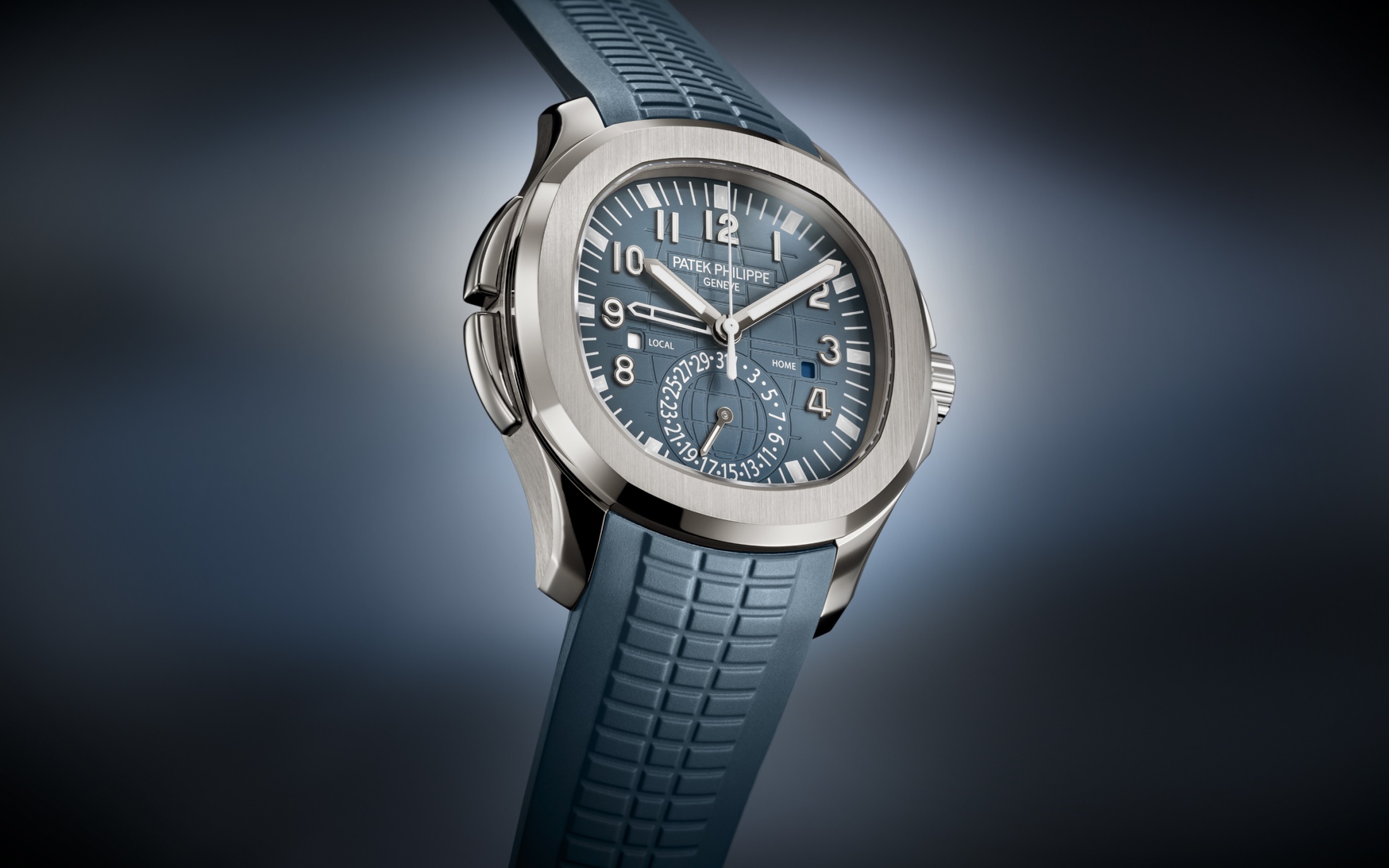 Discover the Iconic Patek Philippe Blue Aquanaut: A Must-Have Luxury Watch