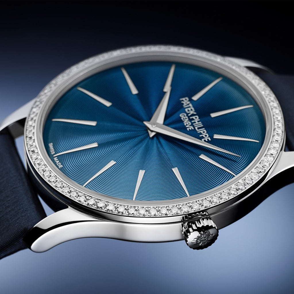 Patek Philippe Womens Calatrava Collection: A Blend of Craftsmanship and Style