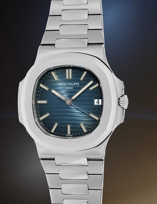 Explore the Patek Philippe Nautilus 5711R Price and Market Trends in 2024