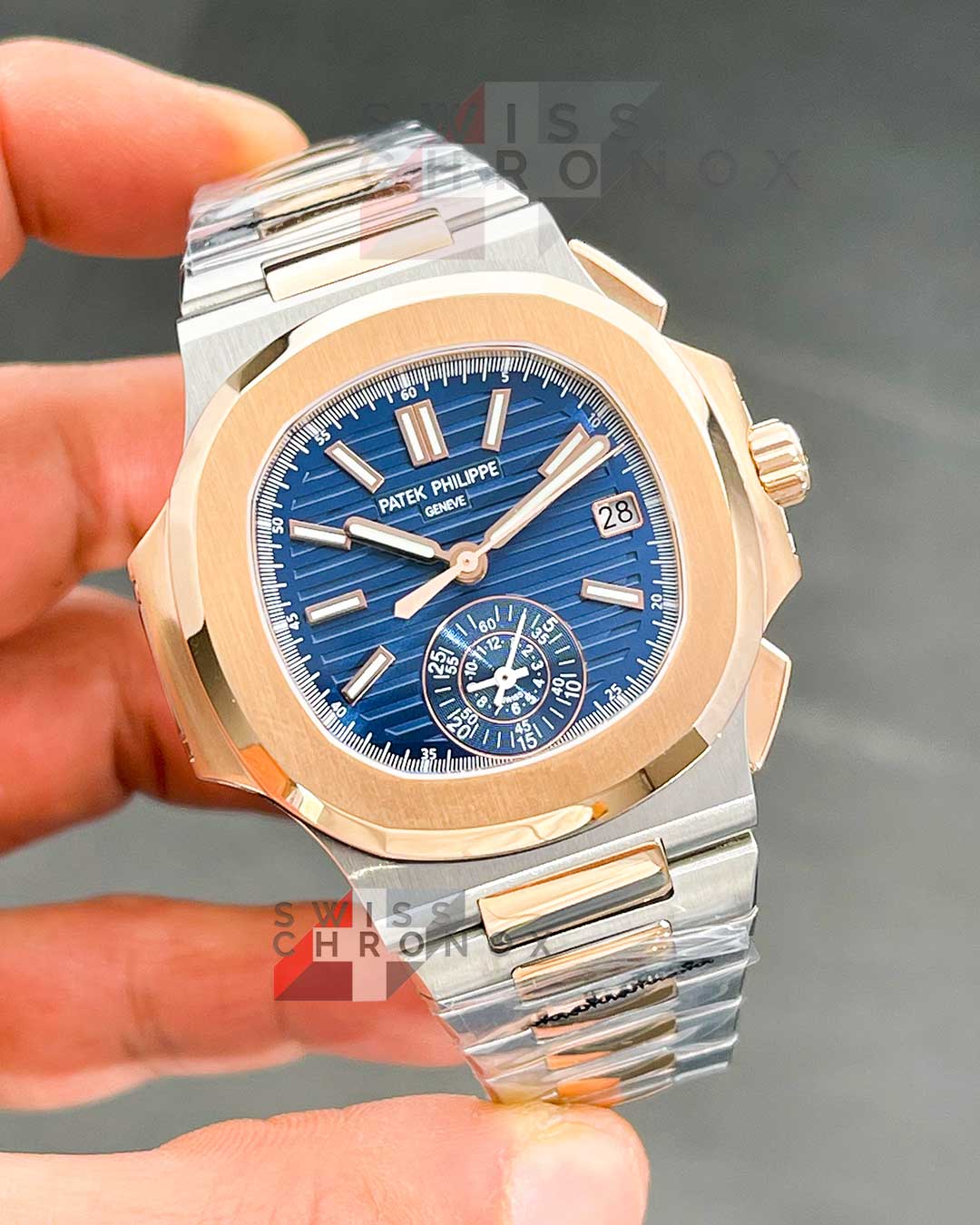 Discover the Patek Philippe Nautilus Two-Tone: Price, Features, and Value