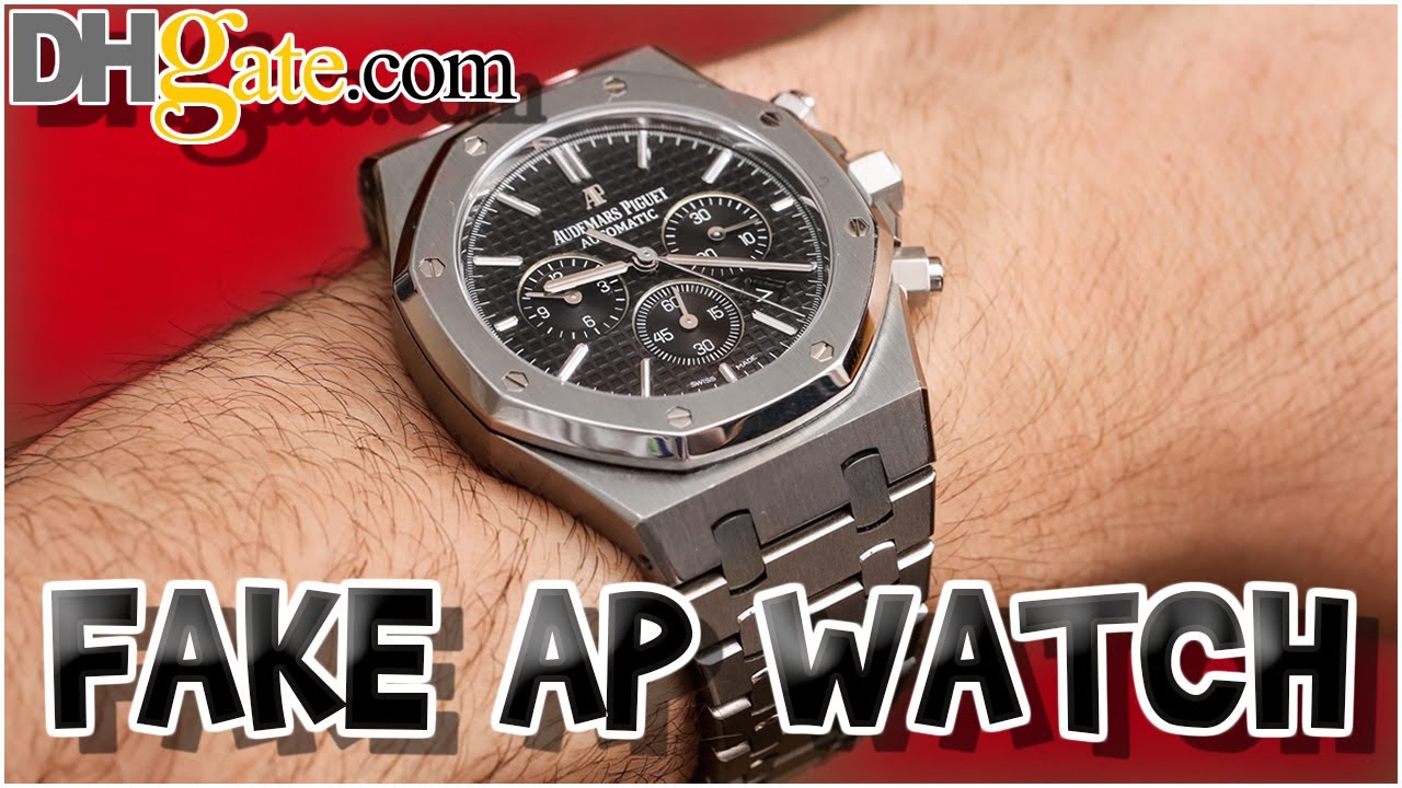 Audemars Piguet Knock Off: Affordable Luxury Watches You Can Trust