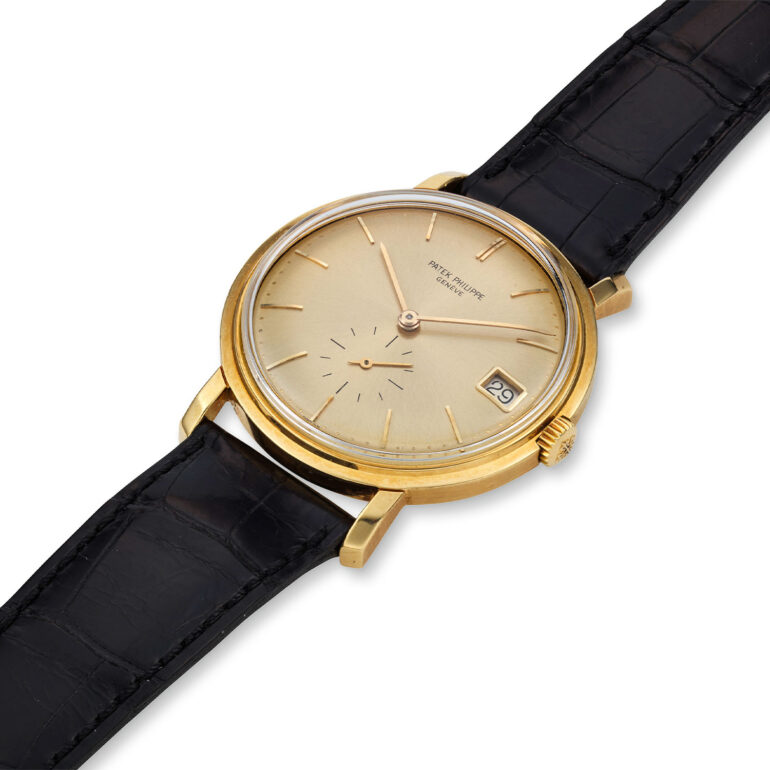 Patek Philippe 5127: A Classic Calatrava Watch for Collectors