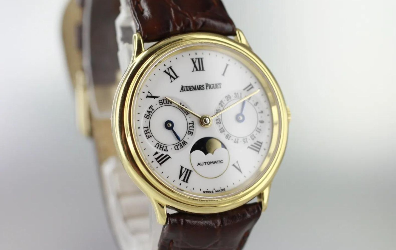 Explore Audemars Piguet Antique Timepieces: Uncover Classic Luxury