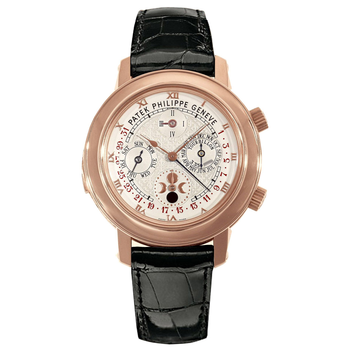 Discover the Patek Philippe 5002R: A Masterpiece with 12 Complications