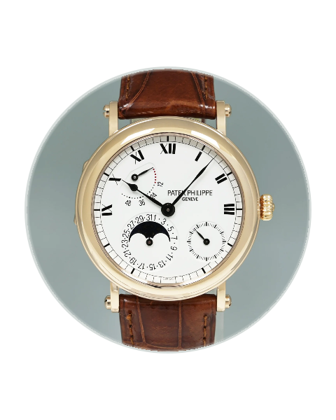 Buy Old Patek Philippe Watches: Iconic Models & Investment Pieces